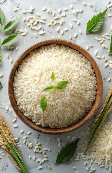 rice product