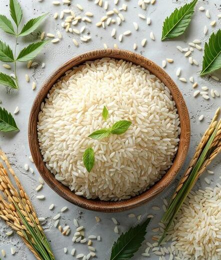 rice product
