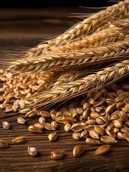 wheat product